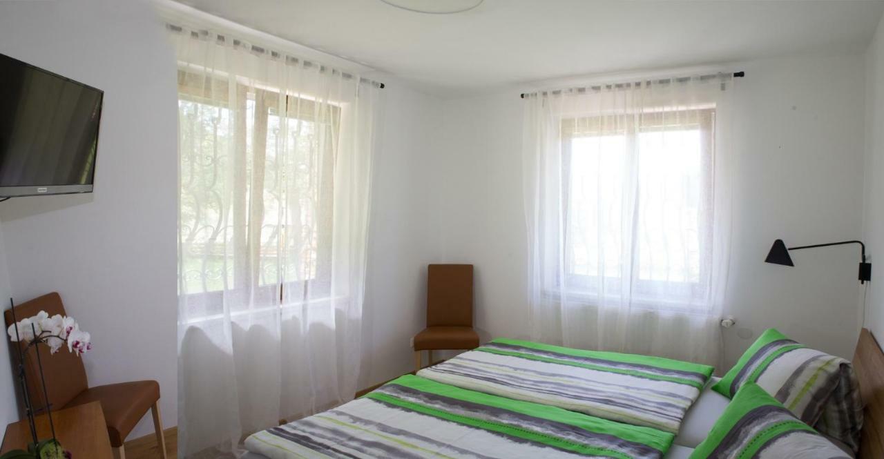 Gaestezimmer Buchegger Krumbach  Kültér fotó