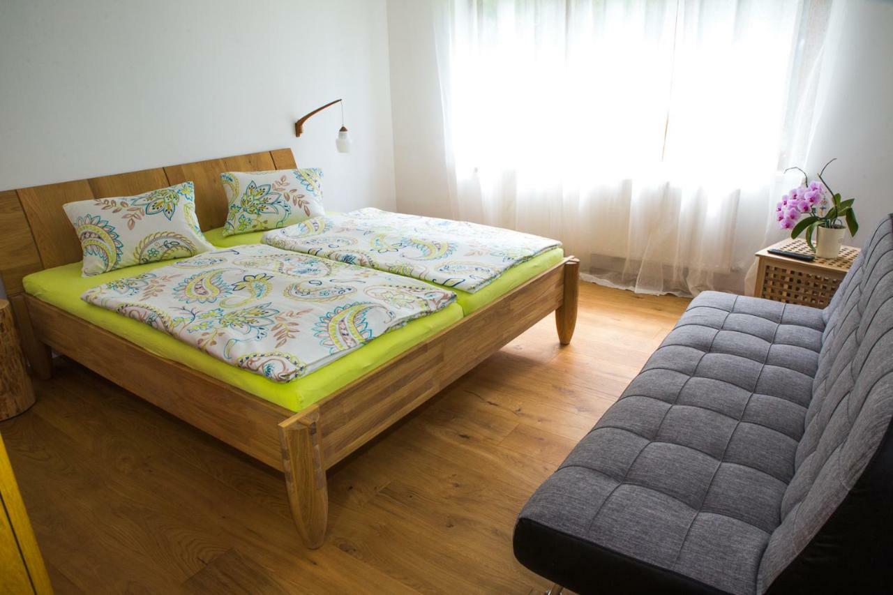 Gaestezimmer Buchegger Krumbach  Kültér fotó