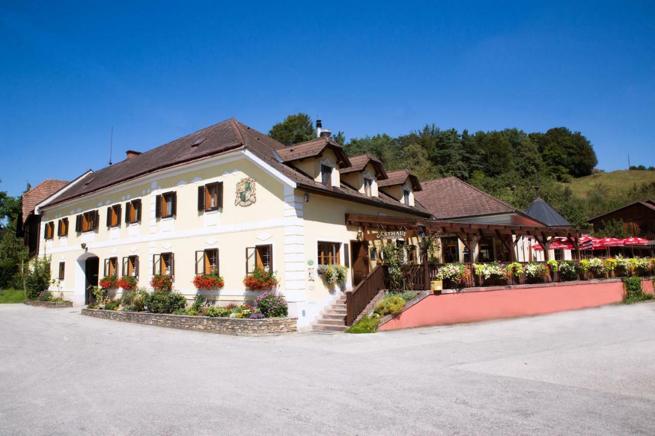 Gaestezimmer Buchegger Krumbach  Kültér fotó