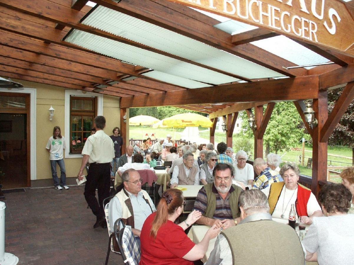 Gaestezimmer Buchegger Krumbach  Kültér fotó