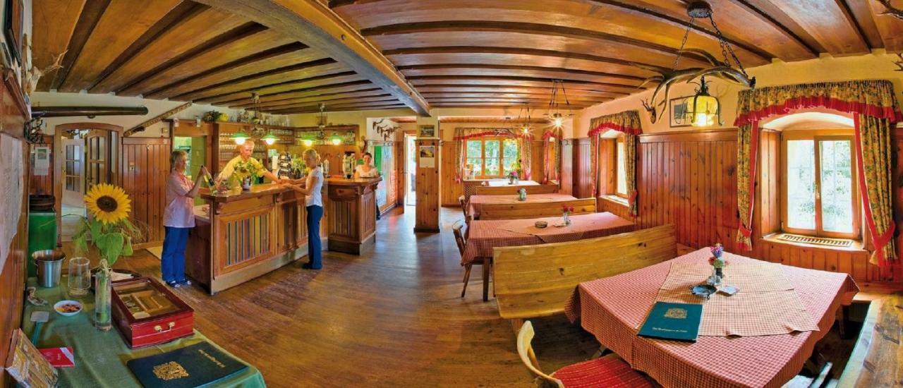 Gaestezimmer Buchegger Krumbach  Kültér fotó