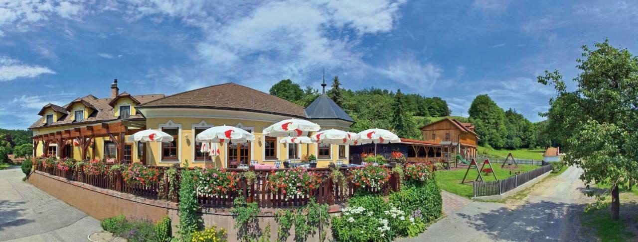 Gaestezimmer Buchegger Krumbach  Kültér fotó