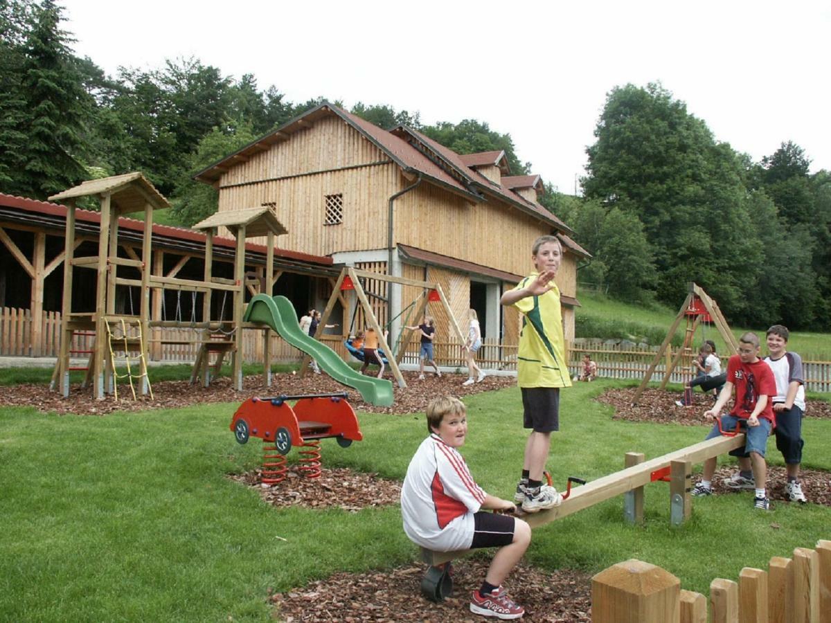 Gaestezimmer Buchegger Krumbach  Kültér fotó